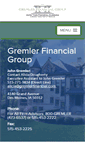 Mobile Screenshot of gremlerfinancial.com